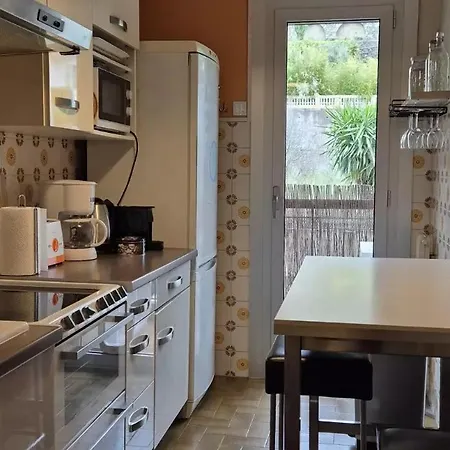 شقة Le Petit Nid *